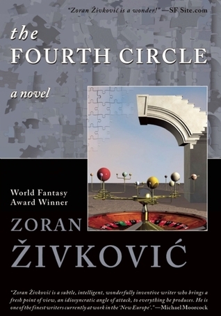 The Fourth Circle book cover