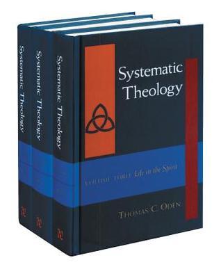 Systematic Theology 3 Vol. Set book cover