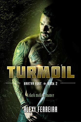 Bratva Fury book cover 2