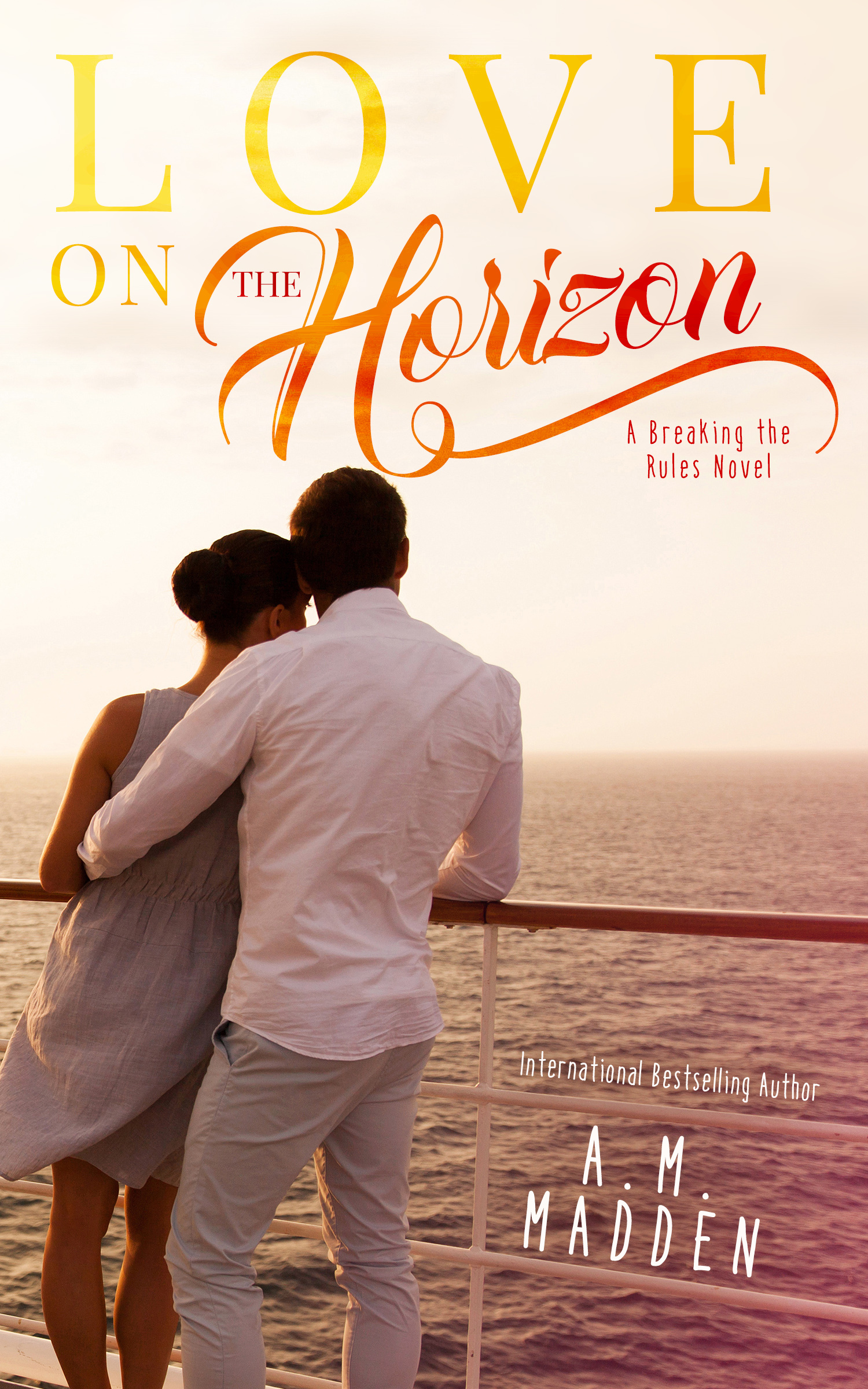 Breaking the Rules book cover 1