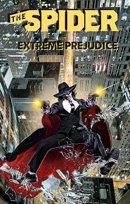The Spider book cover
