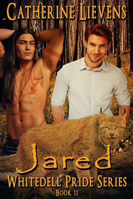Jared book cover
