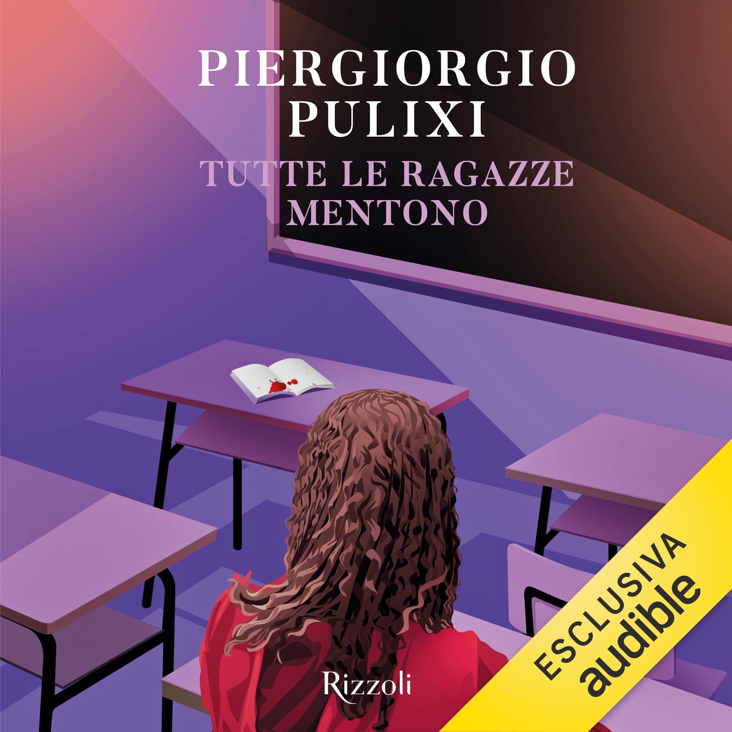 Tutte le ragazze mentono book cover