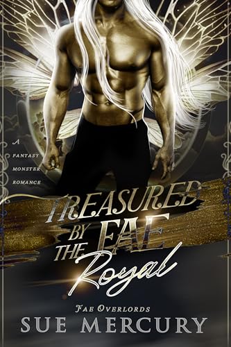 Fae Overlords book cover 2