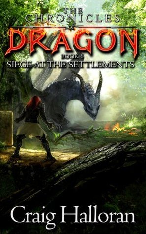 Siege at the Settlements book cover