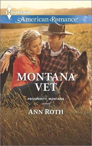 Prosperity, Montana book cover 3