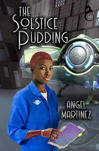 The Pudding Protocol Universe book cover 2