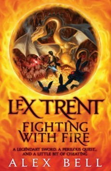 Lex Trent book cover