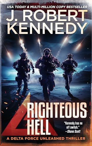 Righteous Hell book cover