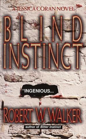 Blind Instinct book cover