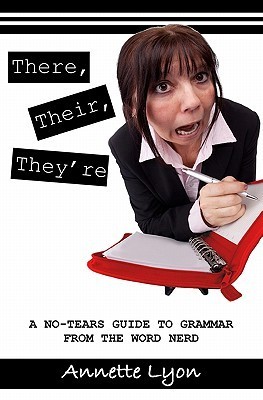 There, Their, They're book cover