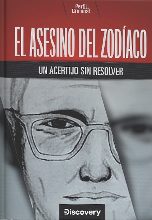 El asesino del zodíaco book cover