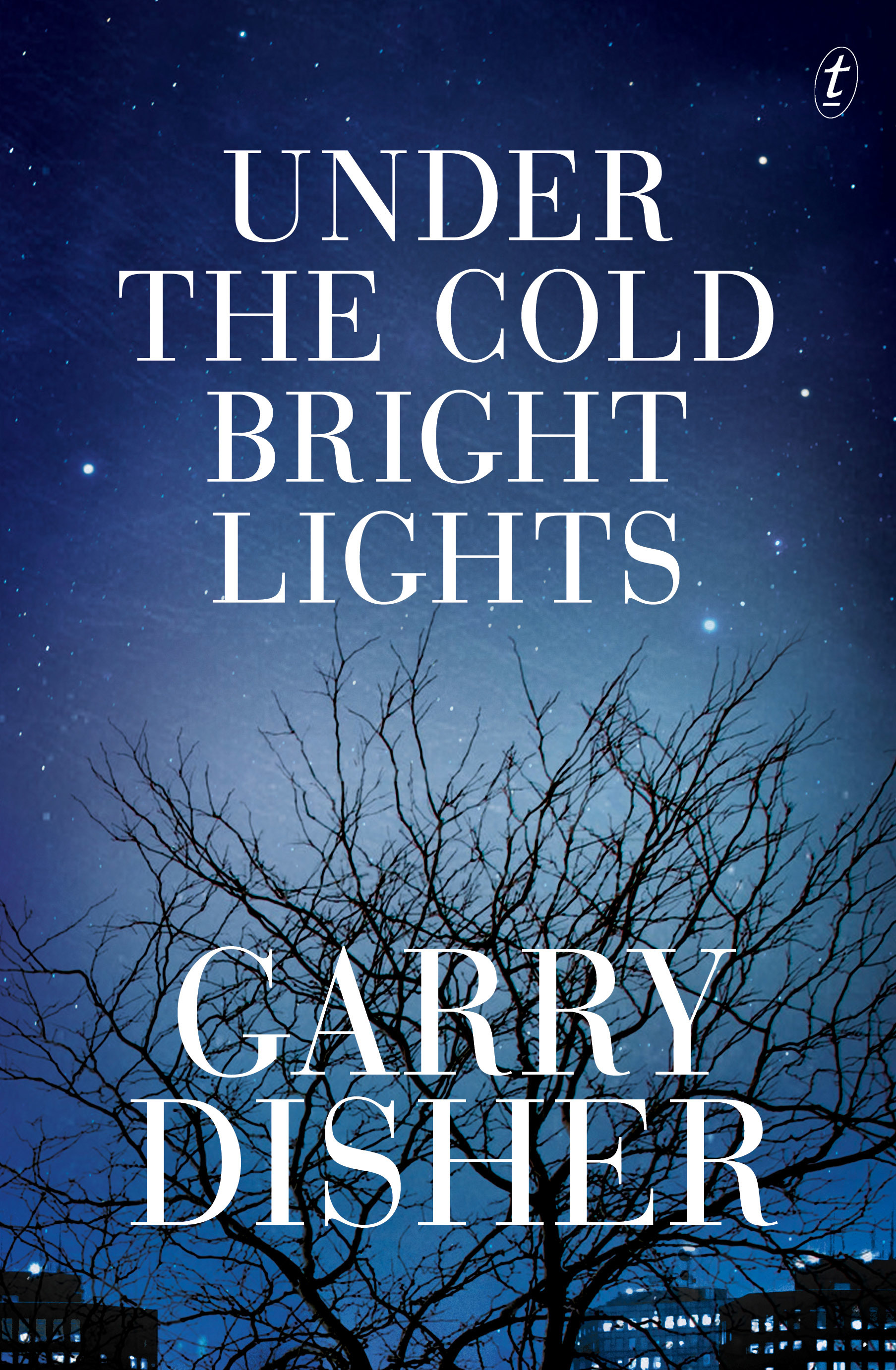 Under the Cold Bright Lights book cover