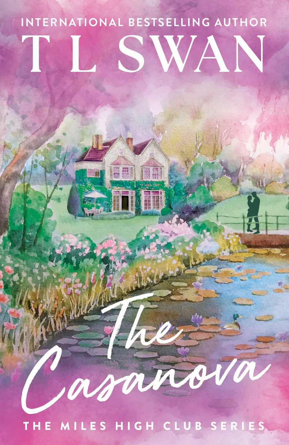 The Casanova book cover