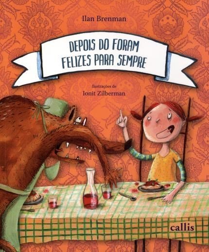 Depois do Foram Felizes Para Sempre book cover