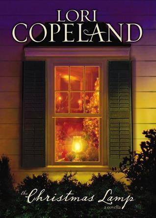 The Christmas Lamp book cover