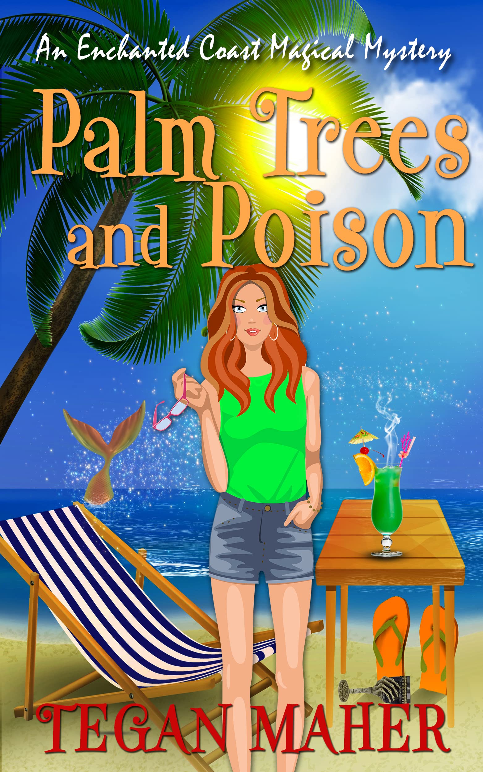 Palm Trees and Poison book cover