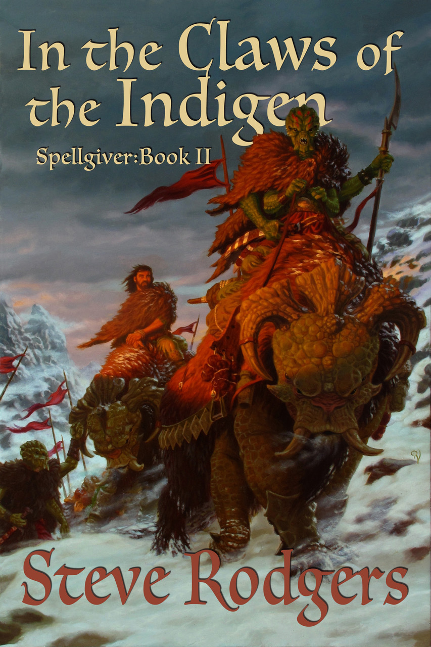 Spellgiver book cover 2