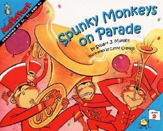 Spunky Monkeys on Parade book cover