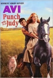 Punch with Judy book cover