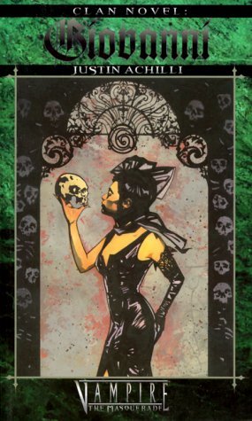 Clan Novel book cover