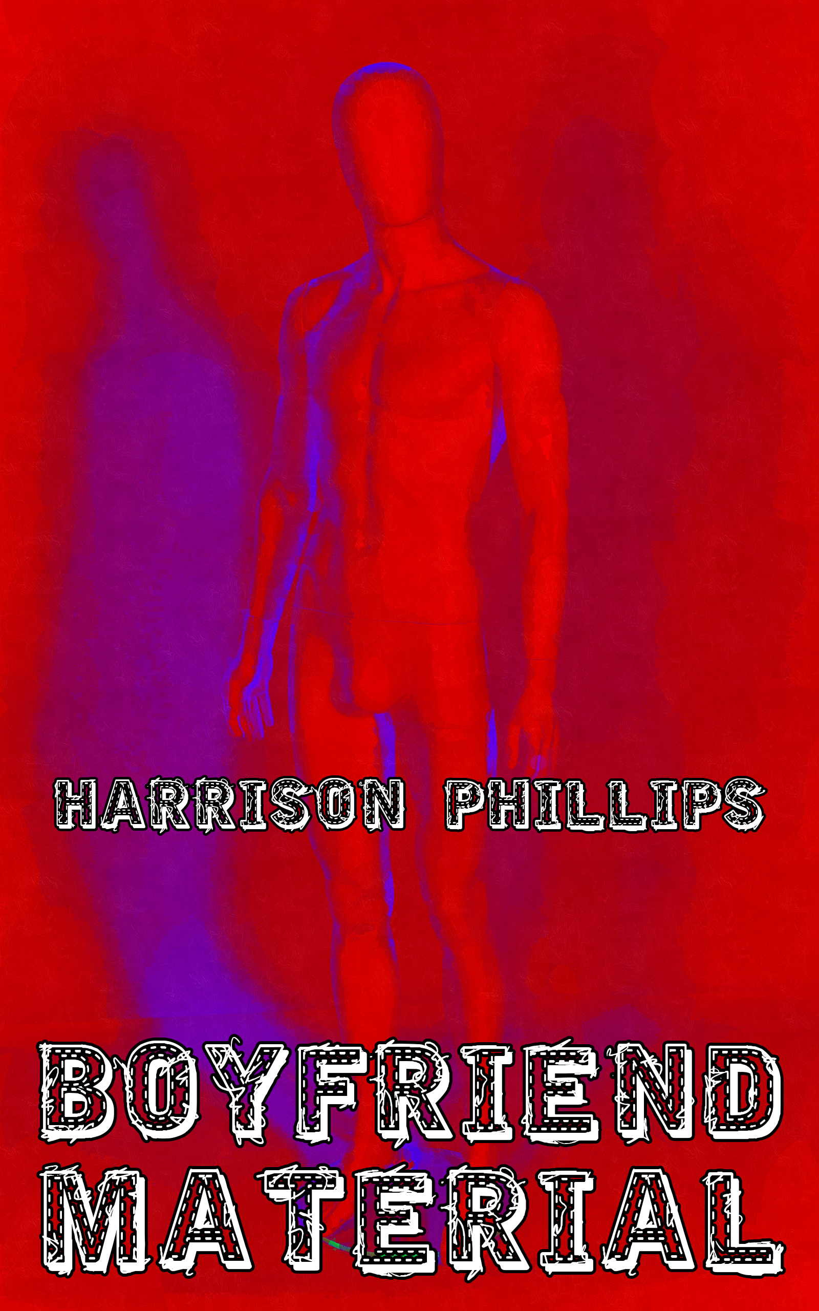 Boyfriend Material book cover