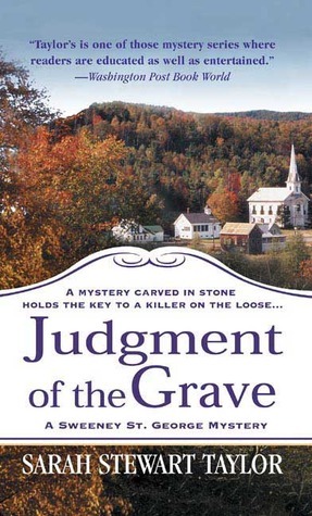 Sweeney St. George book cover 3