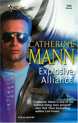 Explosive Alliance book cover