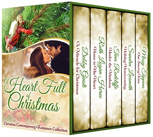 A Heart Full of Christmas book cover