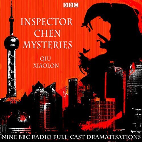 The Inspector Chen Mysteries book cover