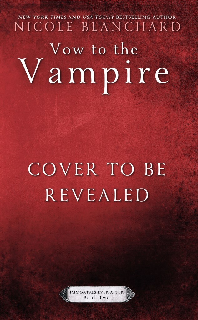 Immortals Ever After book cover 2