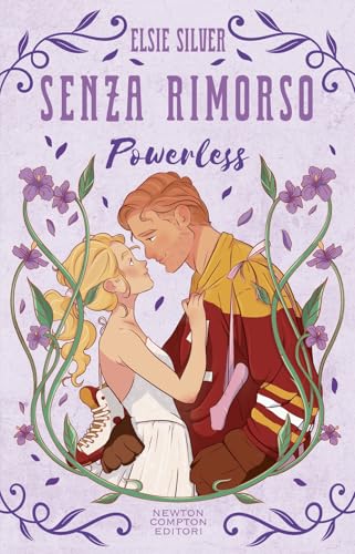 Senza Rimorso - Powerless book cover