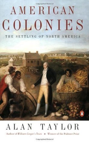 The Penguin History of the United States book cover 1