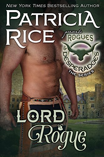 Rogues and Desperadoes book cover 1