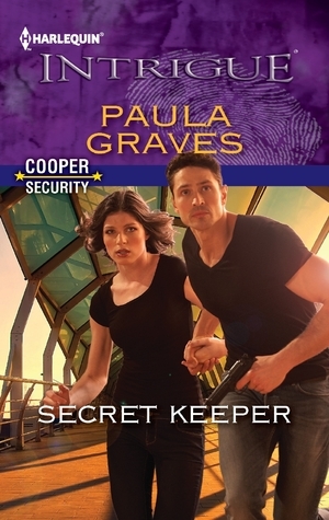 Secret Keeper book cover