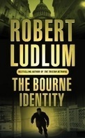 Jason Bourne book cover 1