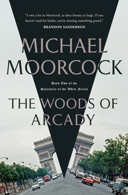 Sanctuary of the White Friars book cover 2