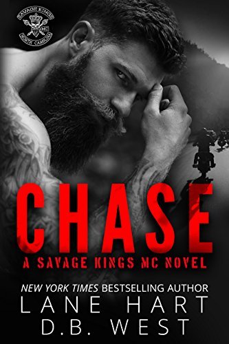 Savage Kings MC book cover 1