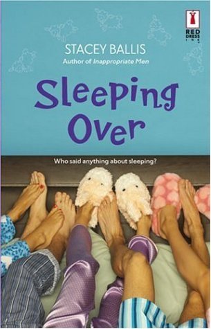 Sleeping Over book cover