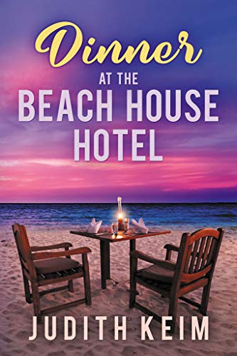 Beach House Hotel book cover 3