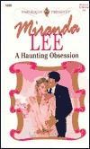 A Haunting Obsession book cover