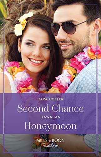 Second Chance Hawaiian Honeymoon book cover