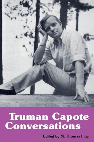 Truman Capote book cover