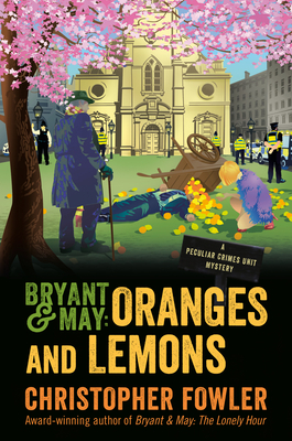 Oranges and Lemons book cover