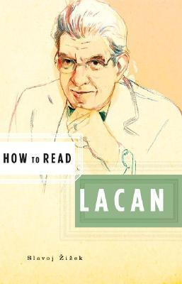 How to Read Lacan book cover