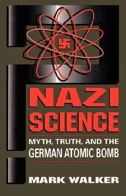Nazi Science book cover