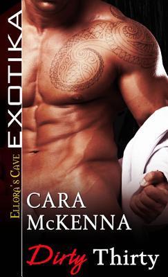 Dirty Thirty book cover