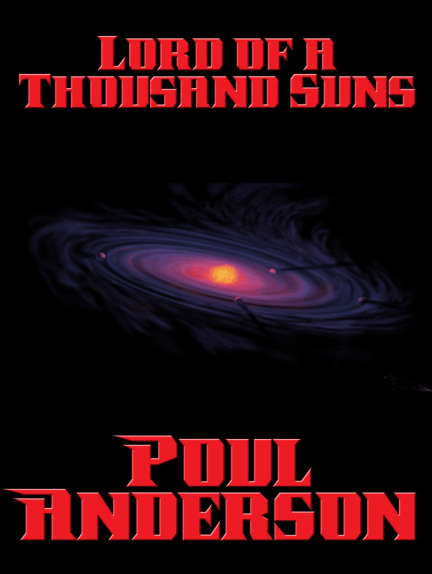 Lord of a Thousand Suns book cover