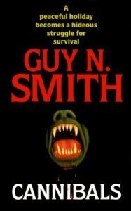 Cannibals book cover
