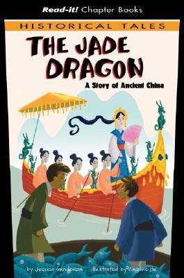 The Jade Dragon book cover
